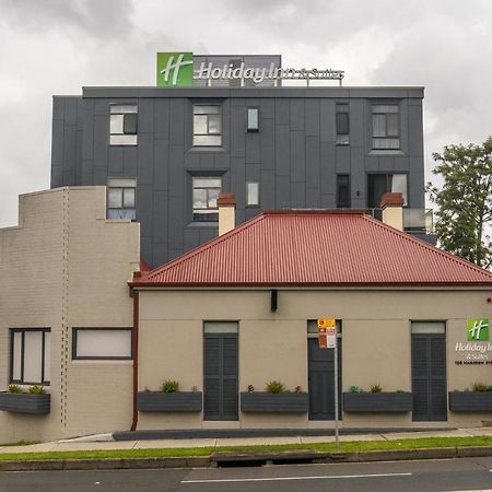 Holiday Inn & Suites - Parramatta Marsden Street By Ihg Sídney Exterior foto