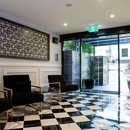 Holiday Inn & Suites - Parramatta Marsden Street By Ihg Sídney Exterior foto