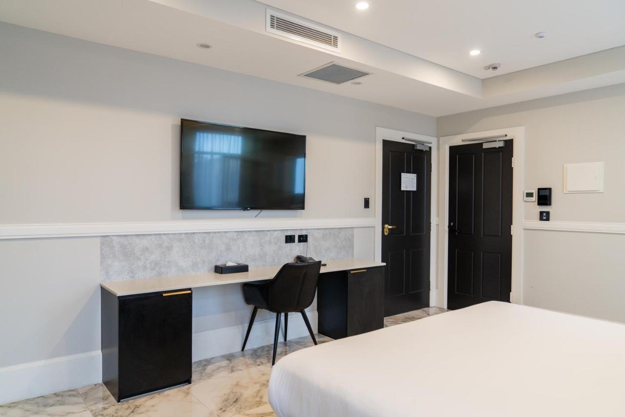 Holiday Inn & Suites - Parramatta Marsden Street By Ihg Sídney Exterior foto