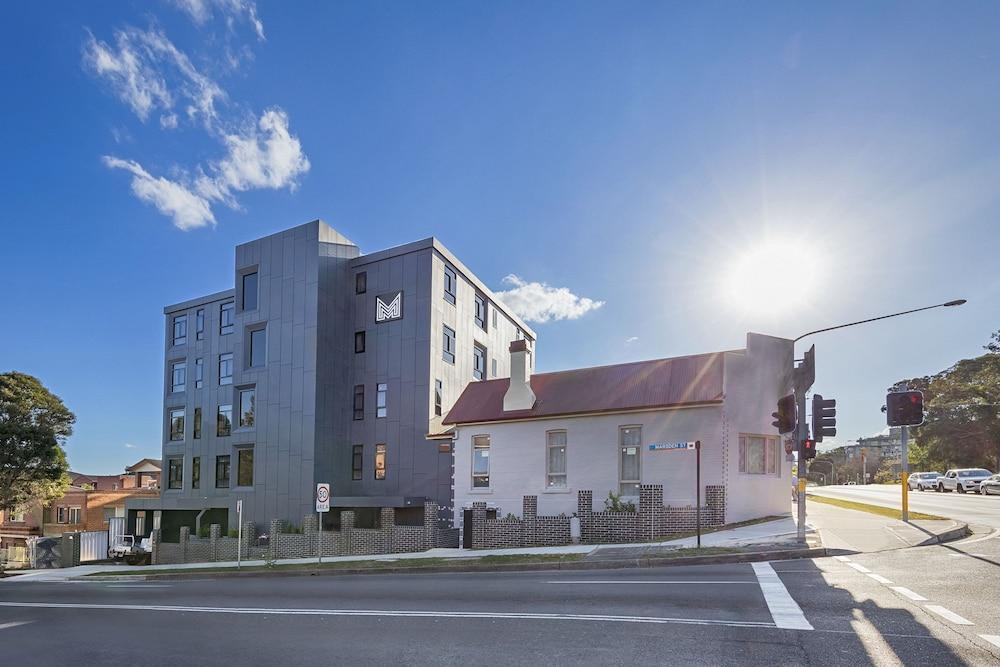Holiday Inn & Suites - Parramatta Marsden Street By Ihg Sídney Exterior foto