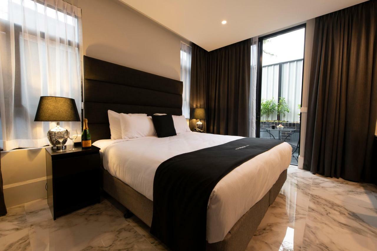 Holiday Inn & Suites - Parramatta Marsden Street By Ihg Sídney Exterior foto