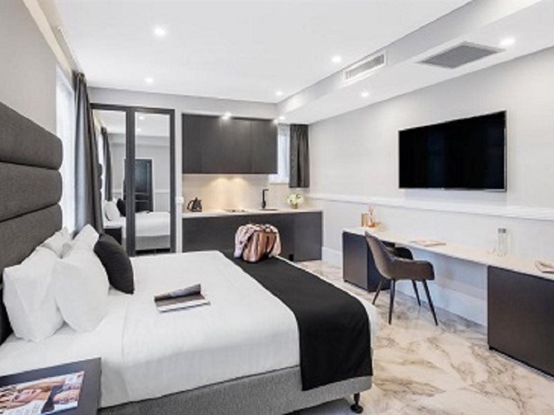 Holiday Inn & Suites - Parramatta Marsden Street By Ihg Sídney Exterior foto
