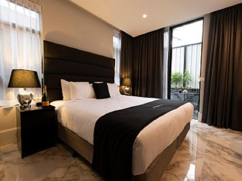 Holiday Inn & Suites - Parramatta Marsden Street By Ihg Sídney Exterior foto