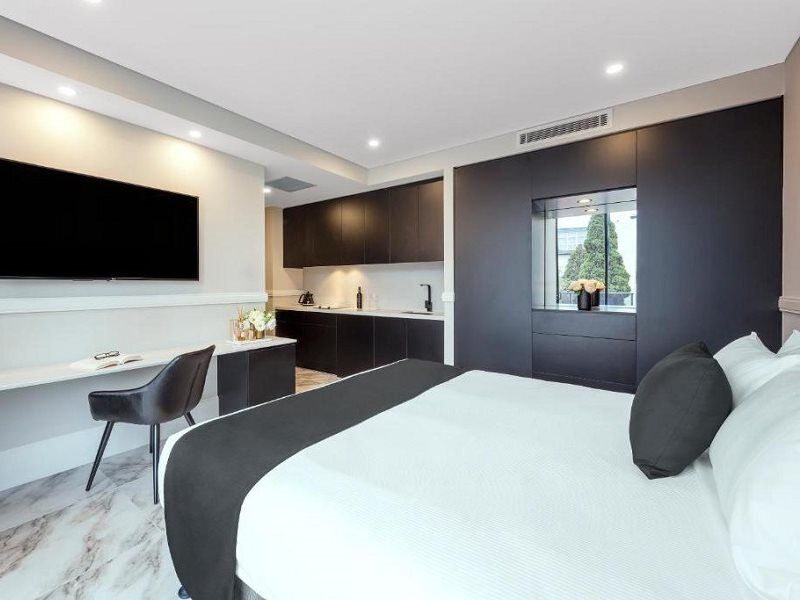 Holiday Inn & Suites - Parramatta Marsden Street By Ihg Sídney Exterior foto